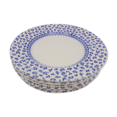 Assiettes à dessert
