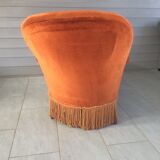 Meridian velvet of the 30's