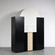 Peter Maly “Duo” Cabinet for Interlübke, Germany 1980