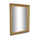 Miroir des années 1970, Tchécoslovaquie, 81x61 cm