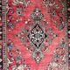 Azari Persian rug 100% wool origin Iran hand-tied 197 X 134cm