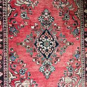 Azari Persian rug 100% wool origin Iran hand-tied 197 X 134cm