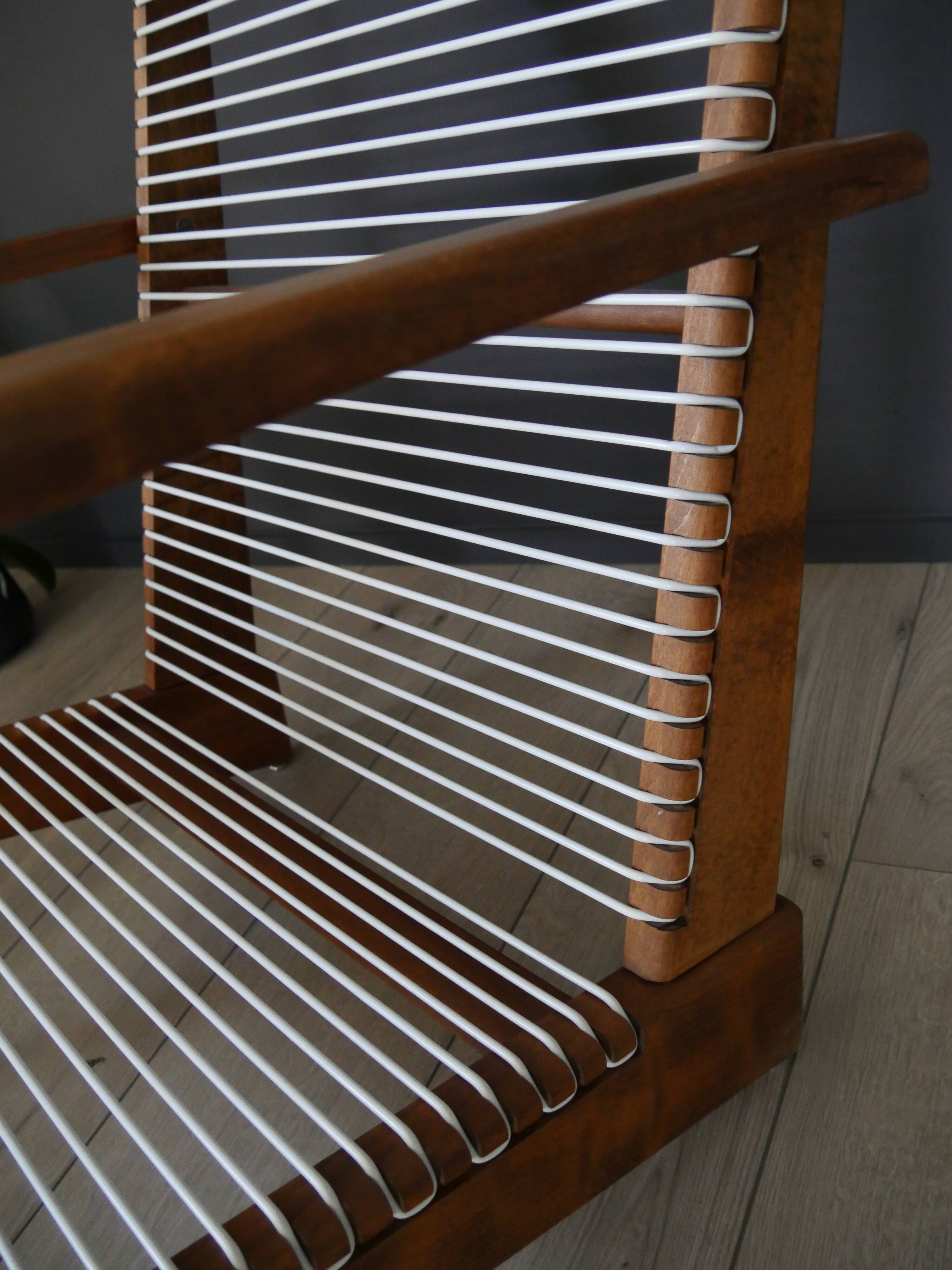 "Pacific" armchair – Georges Tigien - Publisher La Maison Européenne