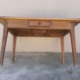 Old farm table 1900 -1m34