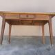 Table de ferme ancienne 1900 -1m34