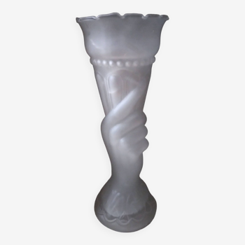 Art Deco vase.