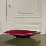 Red and brown Verceram cup