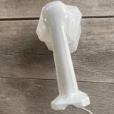 Ancienne applique porcelaine