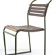 Vintage Patio / Veranda Chairs – Boijmans Museum, Rotterdam (11 Available)