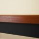 Teak extending dining table Henning Kjærnulf, Vejle, 1960s