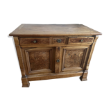 Buffet Bressan, époque Restauration XIXème