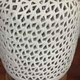 Vintage ceramic lamp