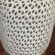 Vintage ceramic lamp