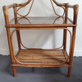 Bedside table console