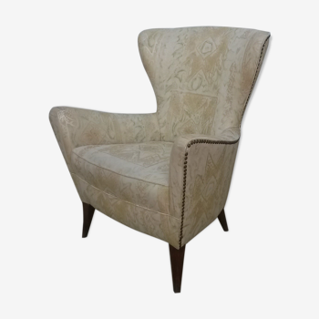 Vintage 1950's Italian armchair