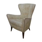 Vintage 1950's Italian armchair