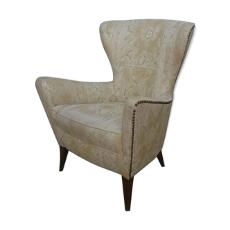 Fauteuil italien vintage 1950