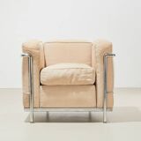 Le Corbusier LC2 Lounge Chair for Cassina 1928/1970s