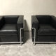 Cassina lc2 armchair