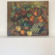 Tableau nature morte fruits