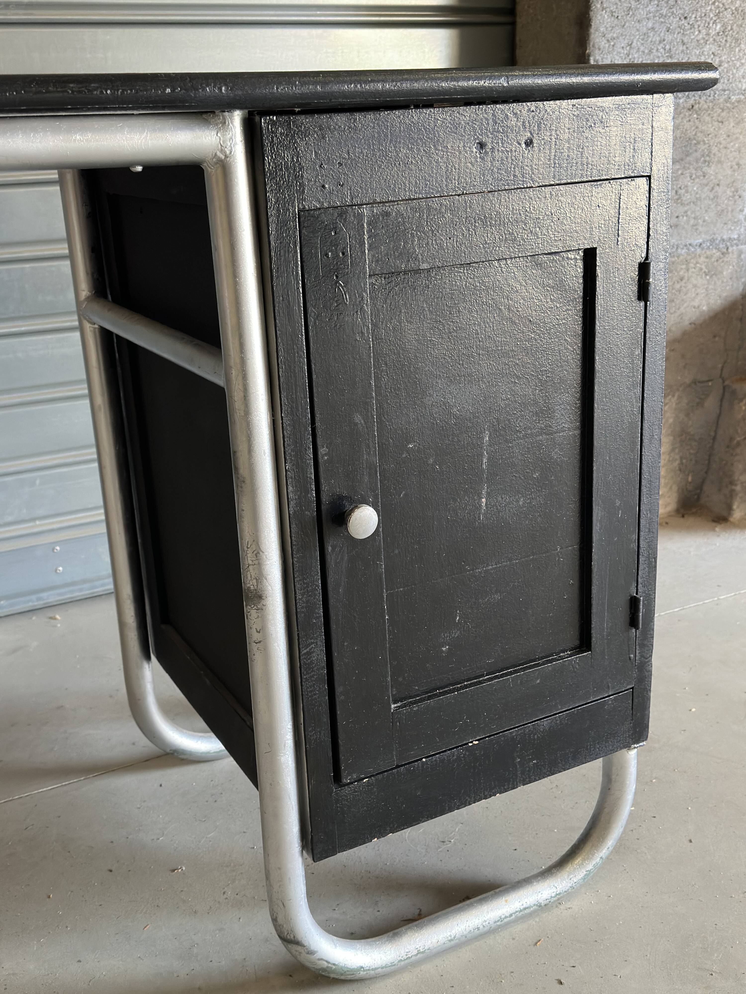 Revisited vintage desk