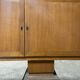 Buffet en bois massif