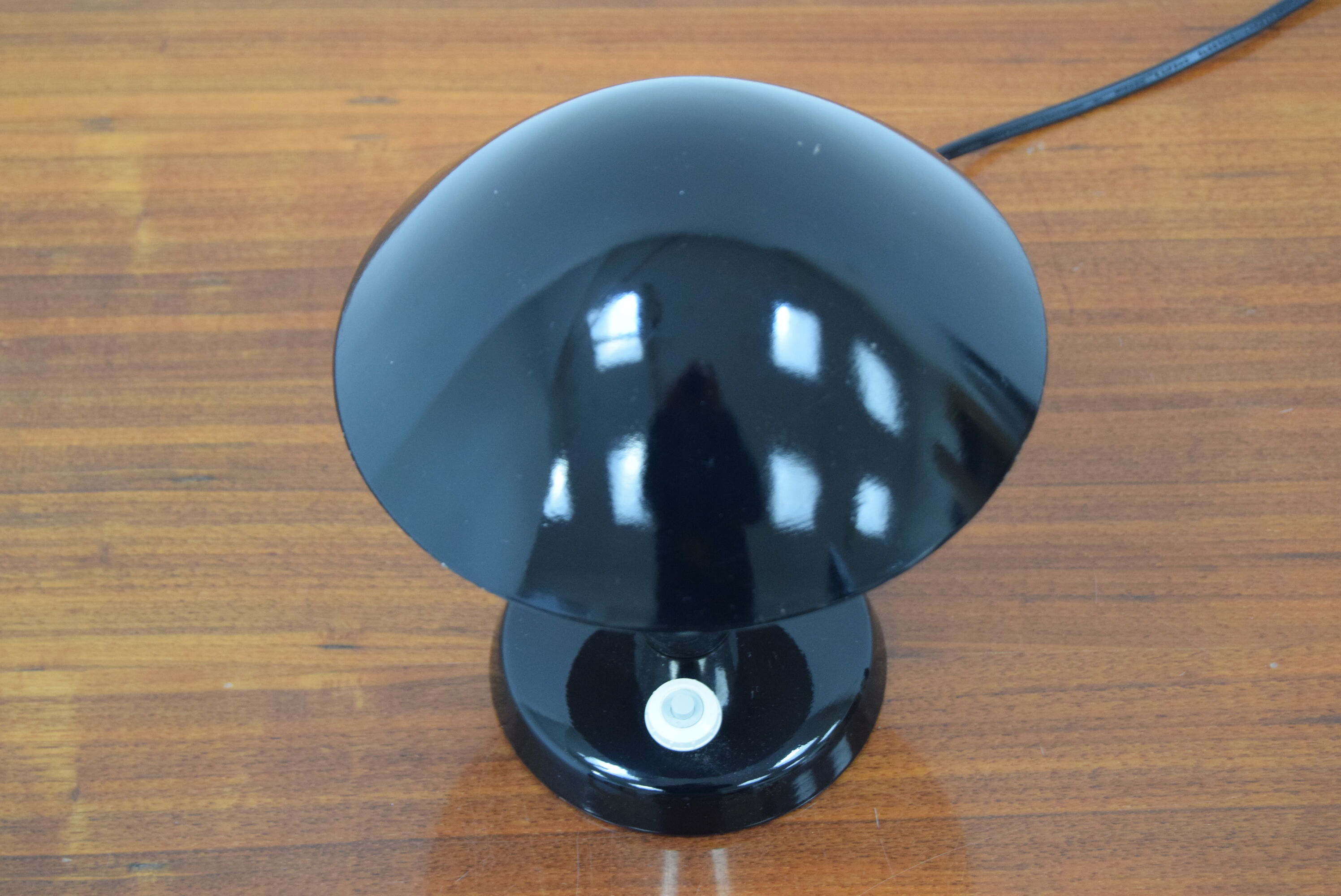 Lampe de table Bauhaus, années 1930.