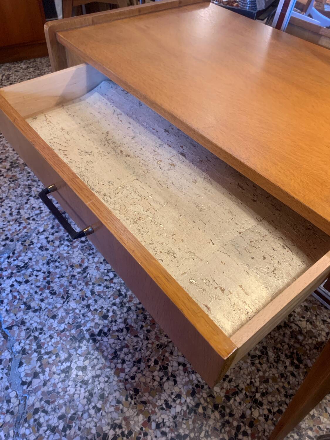 1950s desk