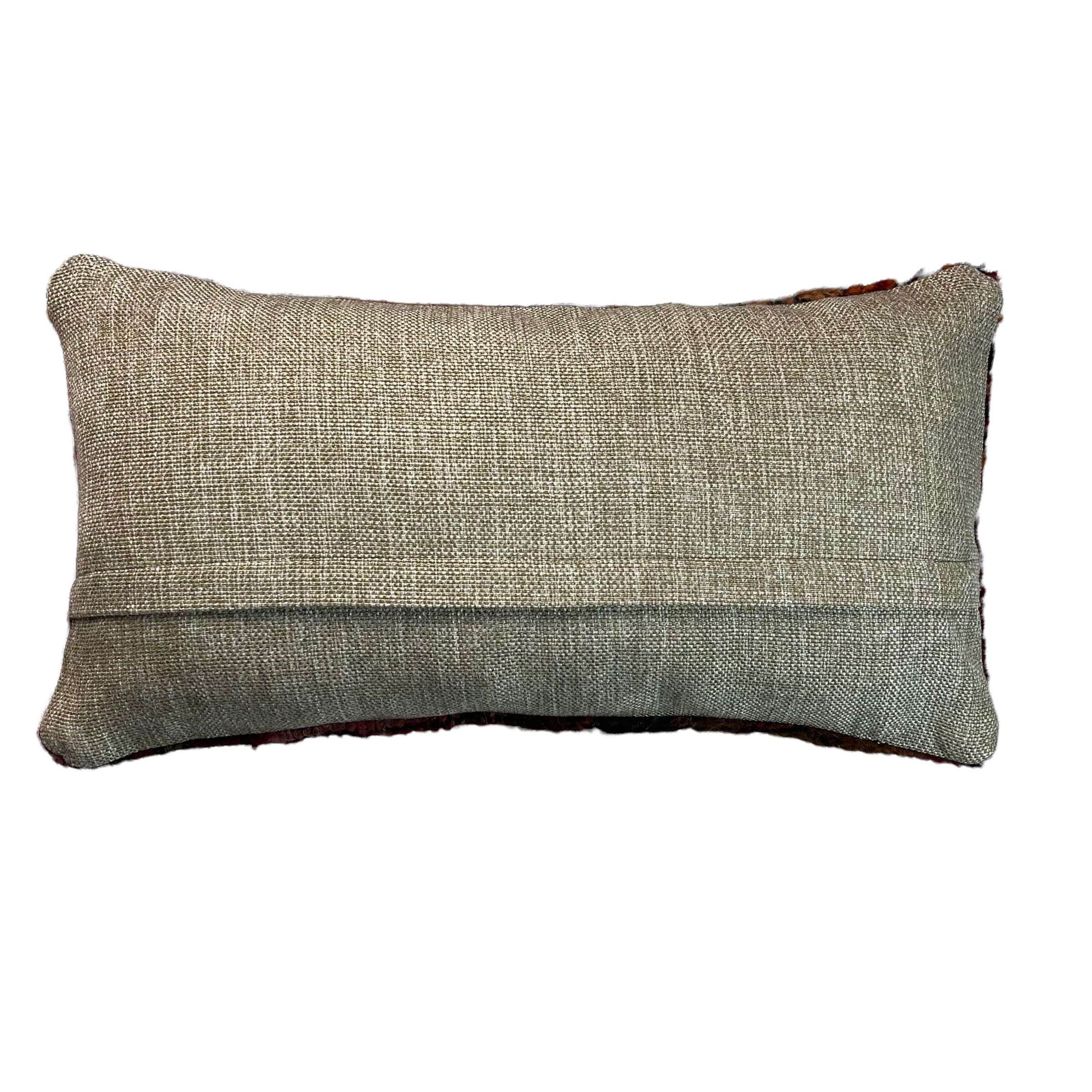 Vintage turkish cushion cover 30 x 60 cm