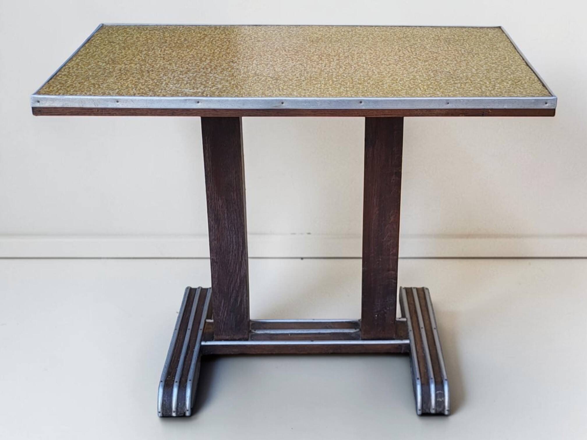 Art Deco bistro table