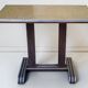 Art Deco bistro table