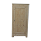 Bonnetière en bois naturel