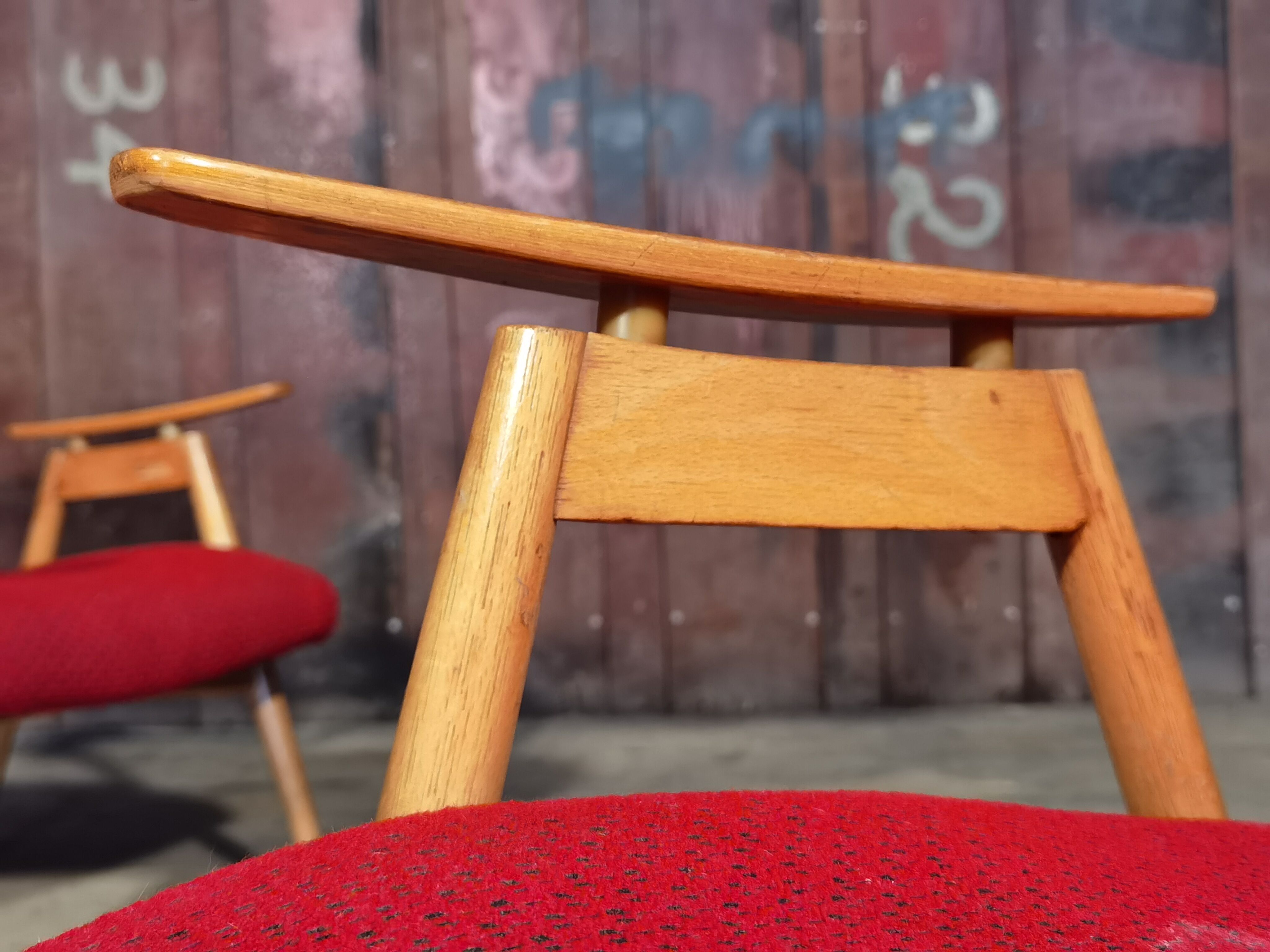 Paire de fauteuils tcheque de Jaroslav Smidek pour Jitona