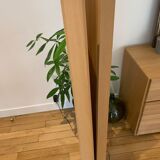 Lampadaire led chêne massif Elagone Drugeot manufacture