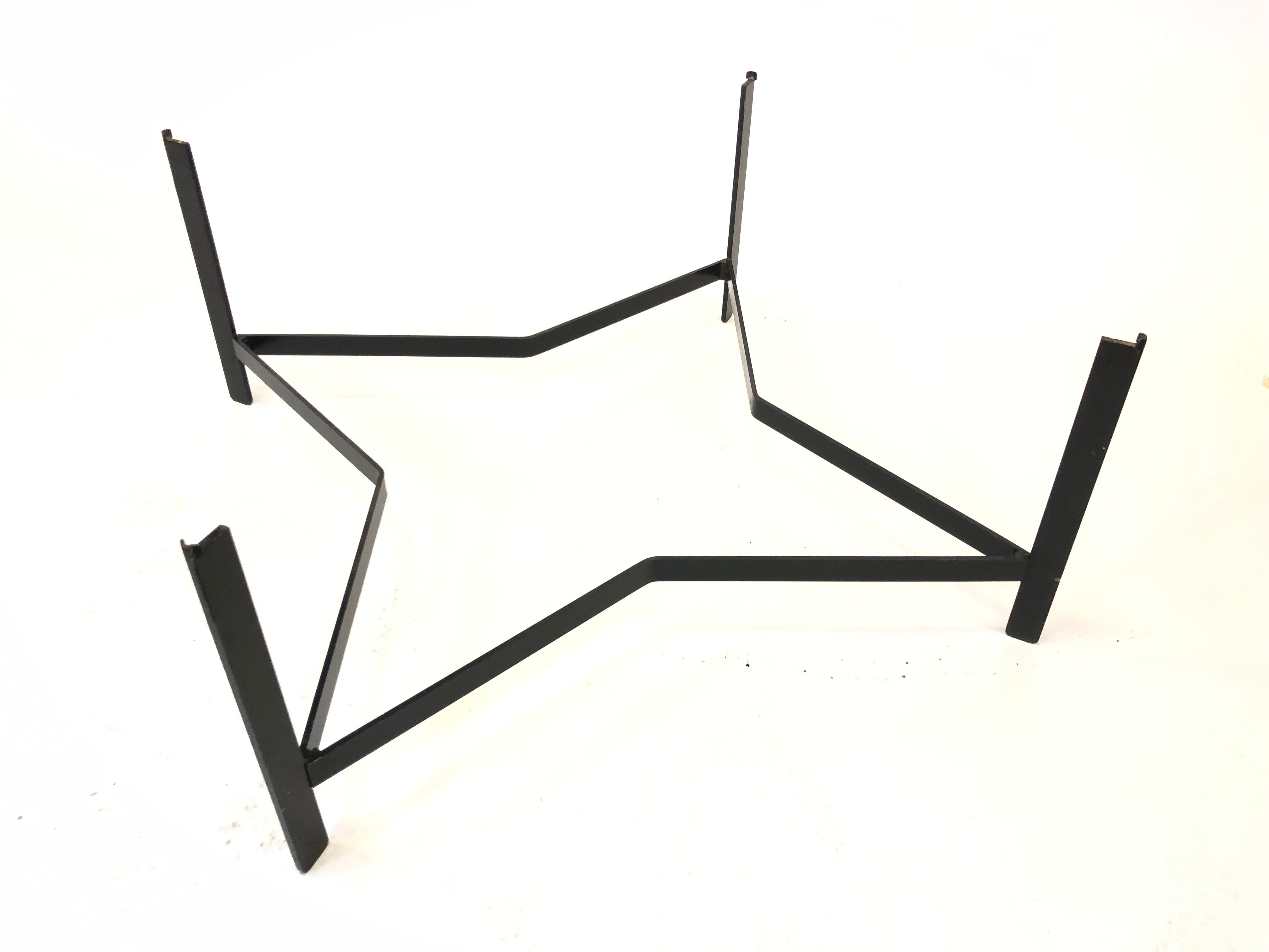 Vintage coffee table 1960 Netherlands