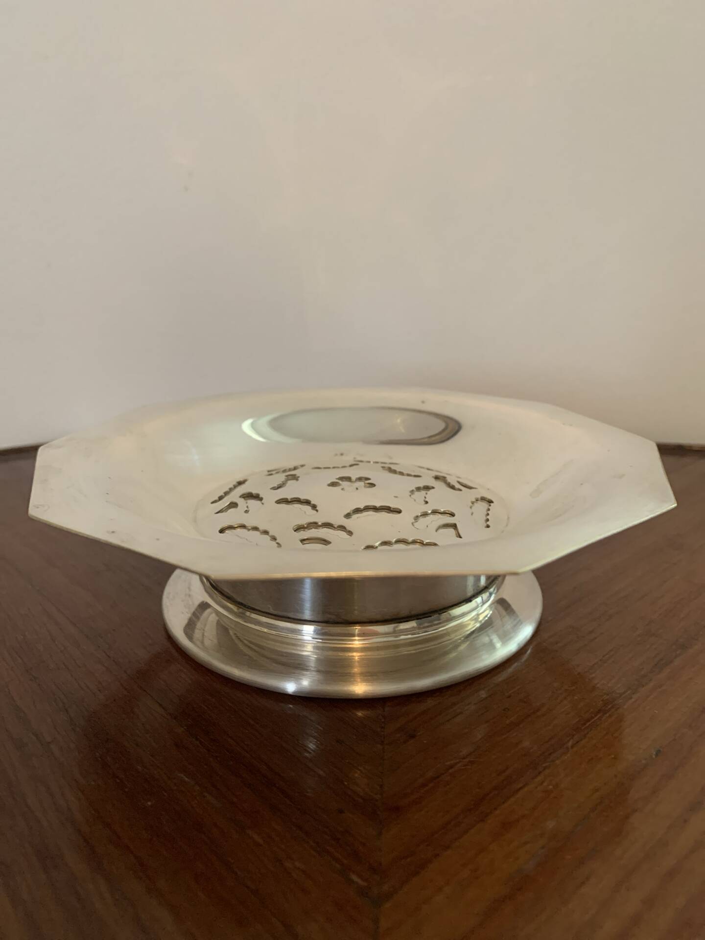 Butter press/butter mould French Coquillor