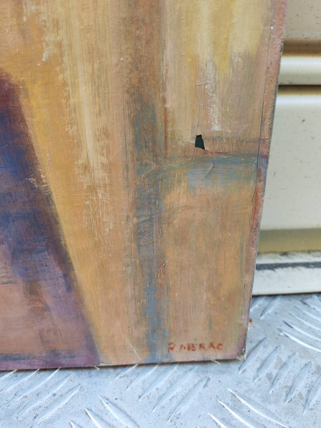 Flower picture in a vase