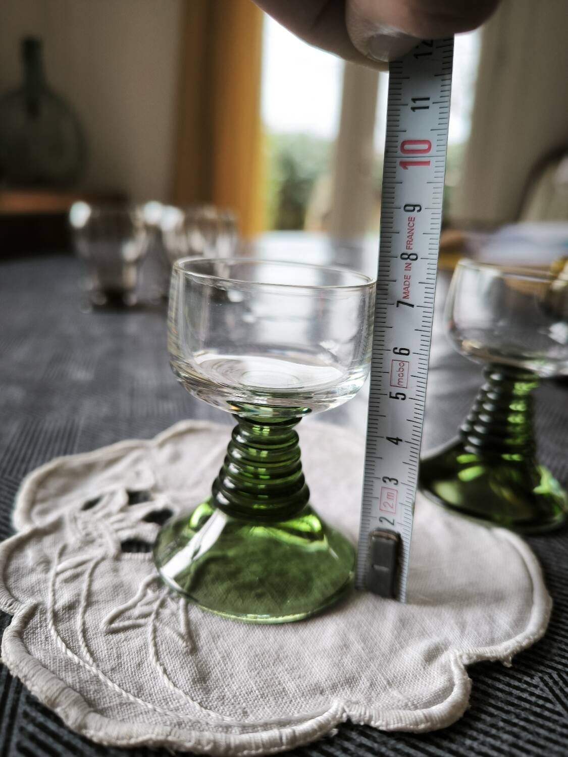 Liqueur glass