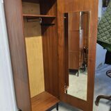 Wardrobe wardrobe scandinavian vintage wardrobe