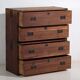 Old Japanese chest of drawers – Taishō / Shōwa period (c. 1912-1945) #37