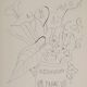 Henri Matisse: Spring Bouquet, signed lithograph