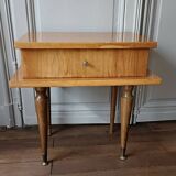 1950s bedside table