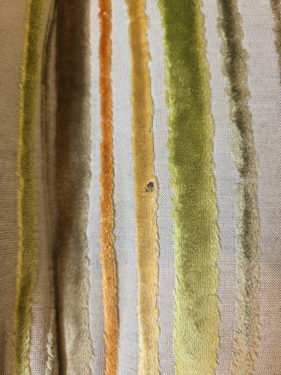 Château d'Ax armchairs