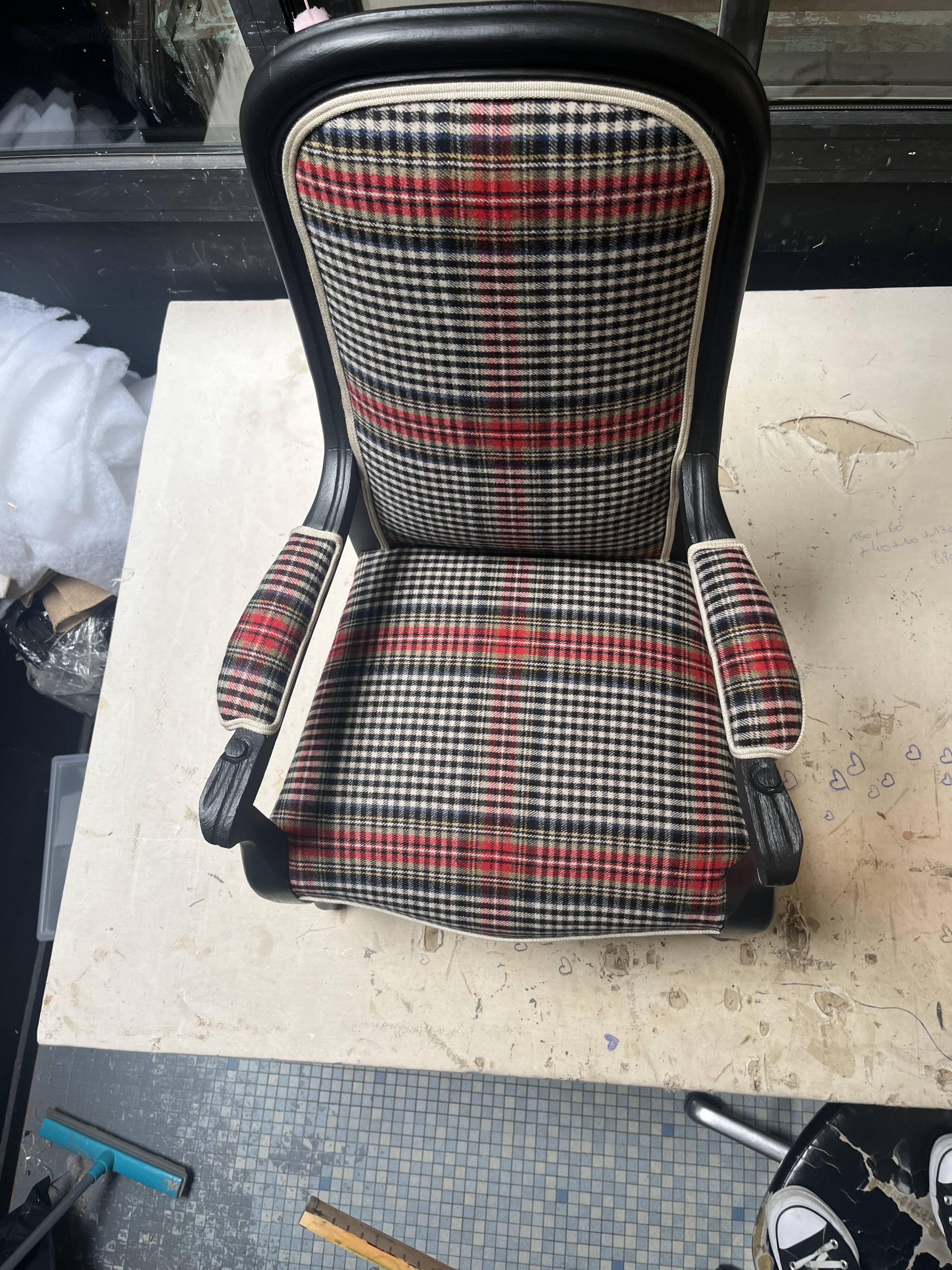 Voltaire child chair