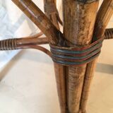 Bamboo table