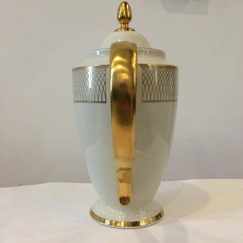 Lenox 10" Coffee Maker - Porcelain