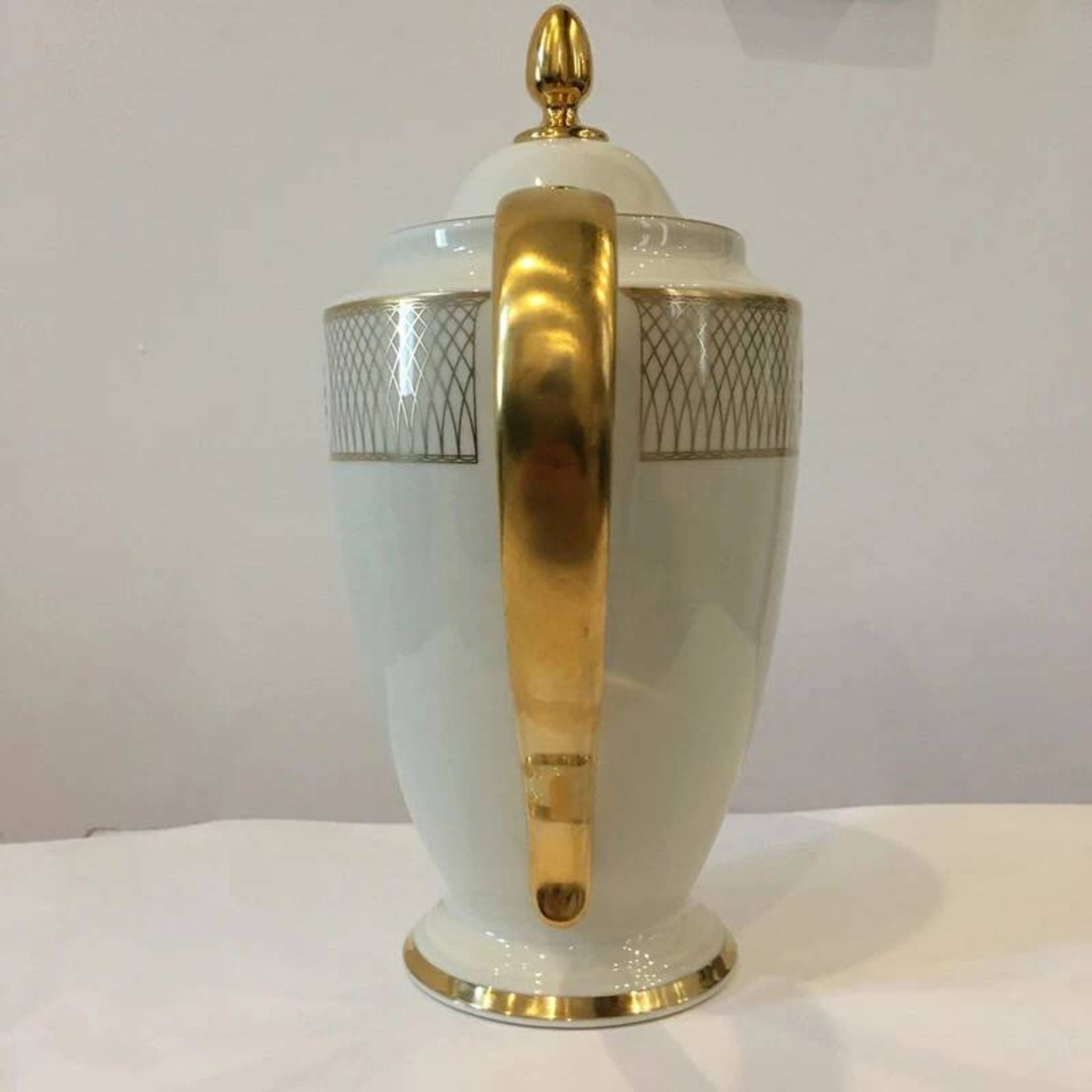 Cafetière 25.5 cm Lenox - Porcelaine