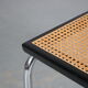 1970s “Cesca” dining chair from Italy