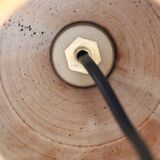 Stoneware lamp base 1960/1970