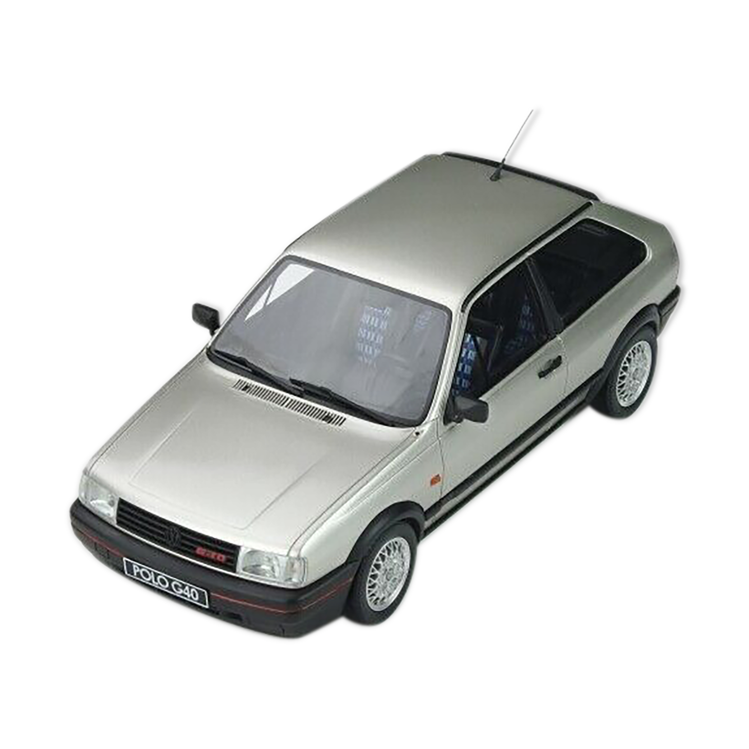 Volkswagen polo mk.2 g40 (1994) 1/18 ottomobile